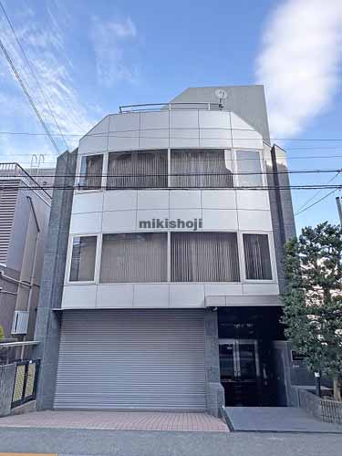 小石川・小日向の小石川さくらビル 外観1