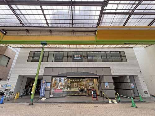 大森・山王・中央のレイヴァ大森 外観1