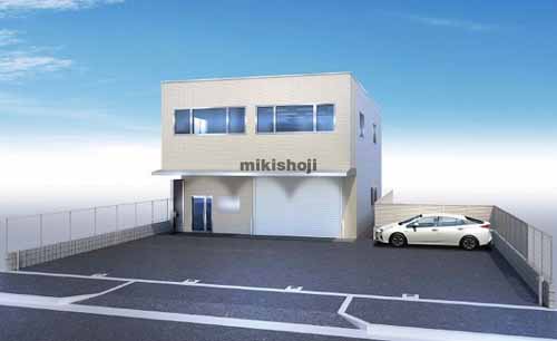 川口市のＪＭ１７３ 外観1