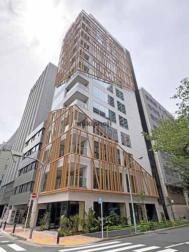日本橋の＋ＳＨＩＦＴ　日本橋桜通り 外観1