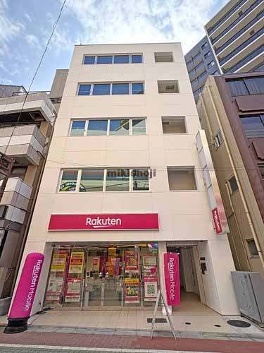 板橋区他の長太郎第１５ビル 外観1