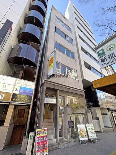 新宿Ｑビル 外観