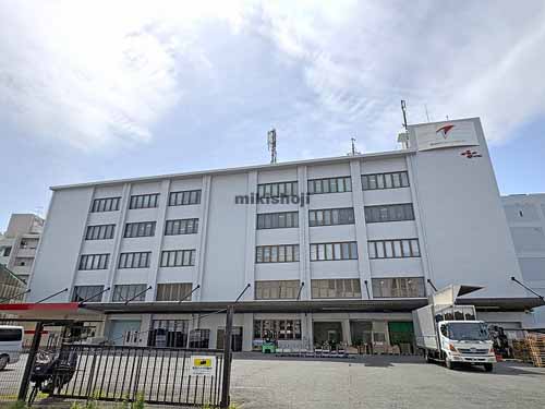 東大和市の立野１５０４倉庫 外観1