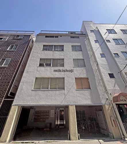 東西館ビル本館 外観
