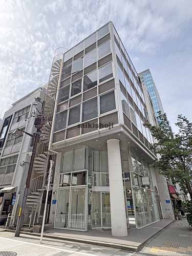 日本橋室町の森パールビル 外観1