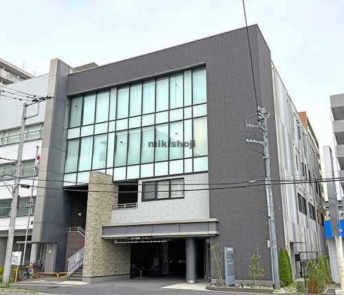 船橋市のアクロスキューブ西船橋 外観1