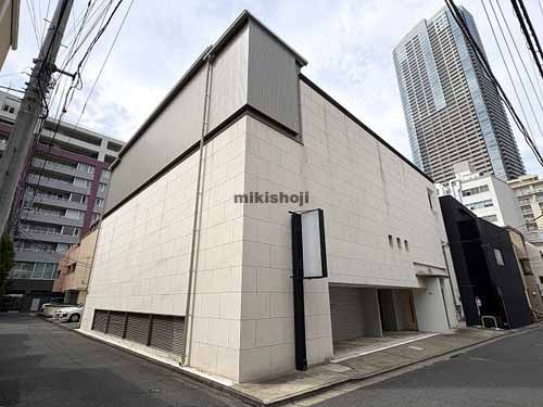 麻布台・東麻布の麻布台ハウス 外観1