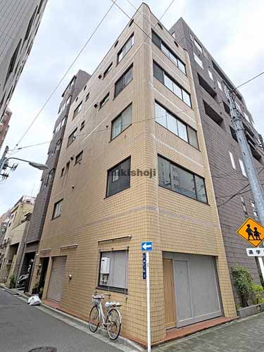 長門ビル 外観