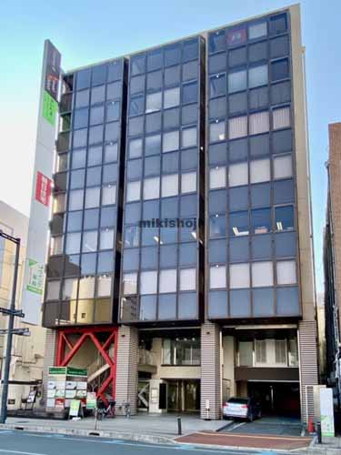 大宮区のビジョナリーⅢ 外観1