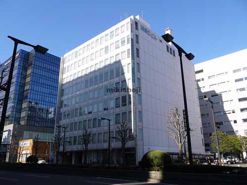 宇都宮市のＭＳＣビル 外観1