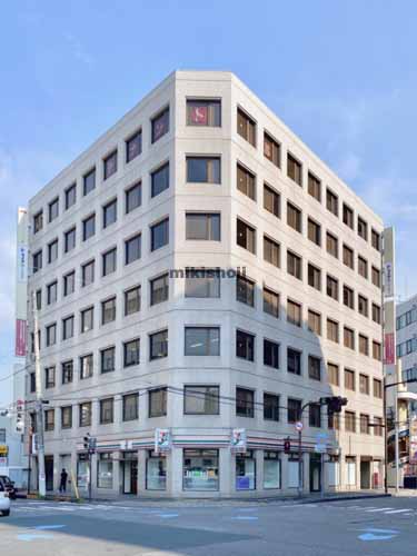 土浦市のリーガル土浦ビル 外観1