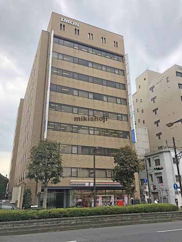宇都宮市の井門宇都宮ビル 外観1