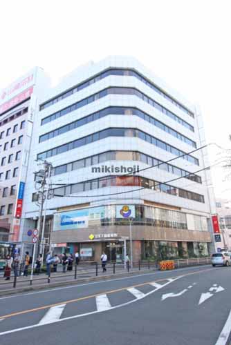 川越市のグランベル川越ビル 外観1