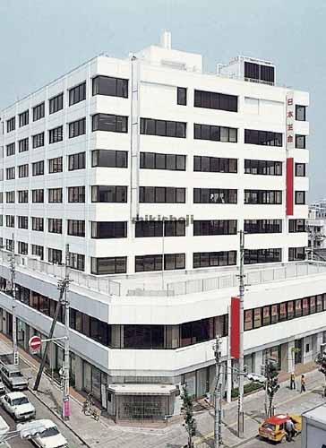 熊谷市の熊谷大栄ビル 外観1