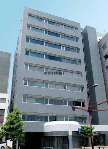 甲府市の甲府ニッセイスカイビル 外観1