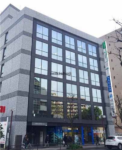 町田市の大樹生命町田ビル 外観1