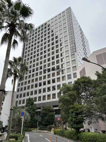 浦安市のプライムタワー新浦安 外観1