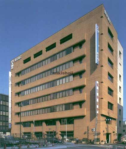 八王子市の八王子第一東京海上日動ビルディング 外観1