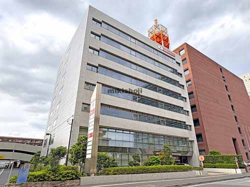 中央区の損保ジャパン千葉ビル 外観1