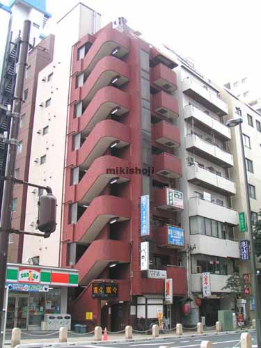 京王八王子駅前ビル 外観