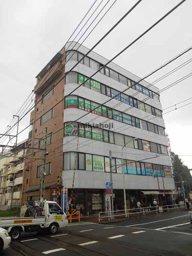 府中市の第一勇心ビル 外観1