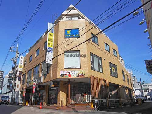 サニーサイドビル 外観