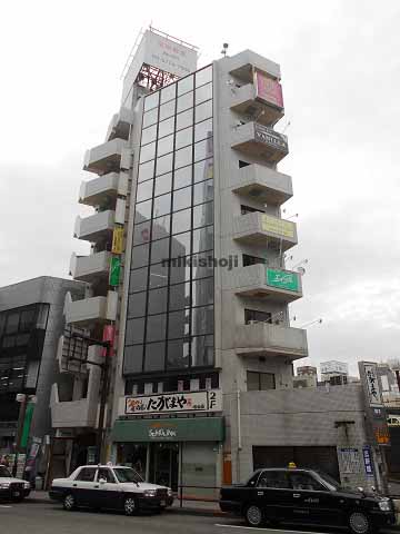 リバーウエスト町田ビル 外観