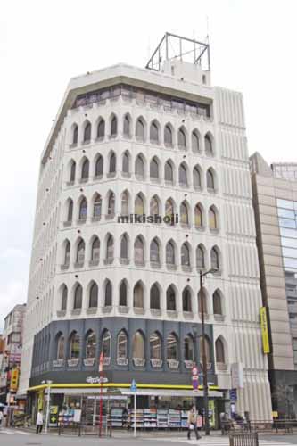 日野市のパークビル 外観1