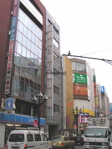 大宮区のシンテイ大宮ビル 外観1