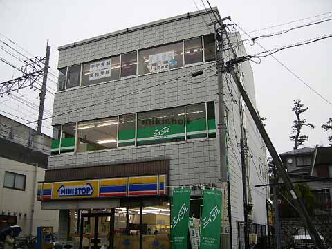 船橋市の第５田中ビル 外観1