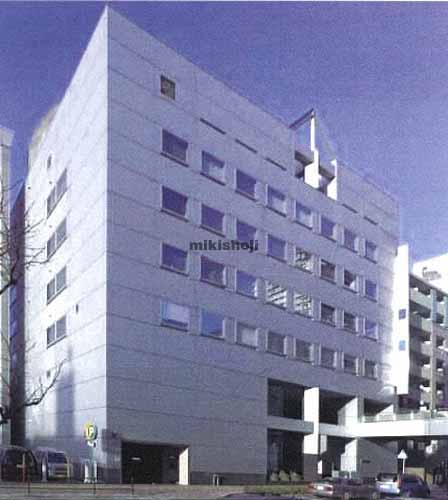 船橋市のＫＤＸ船橋ビル 外観1