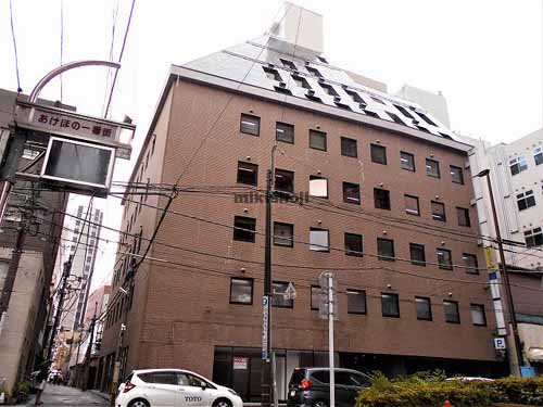 大黒屋ビルヂング 外観