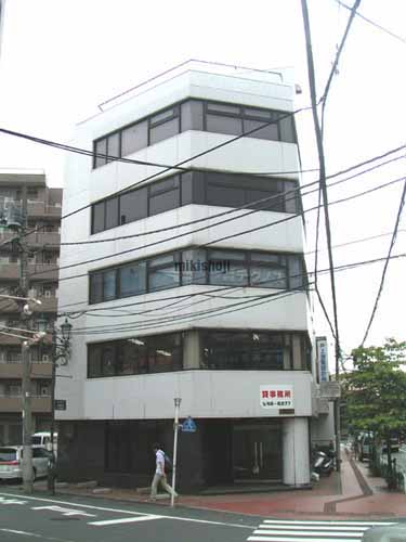 八王子市のＥＩＧＨＴ　ＢＬＤＧ．　ＭｙｏｊｉｎⅡ 外観1