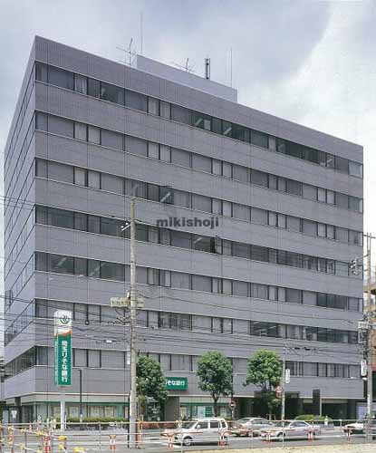 浦和区のＮＢＦ浦和ビル 外観1