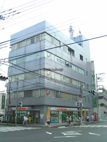 北区の野原ビル 外観1