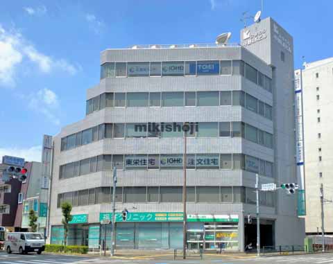 中野ＬＫビル 外観