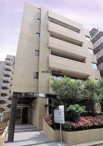 船橋市の湊町日本橋ビル 外観1