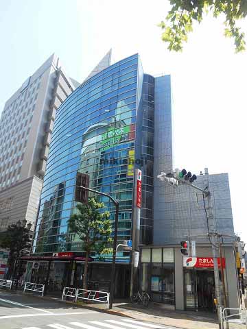 八王子市の文秀ビル 外観1