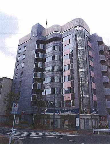 三鷹市のサウスポイント三鷹ビル 外観1