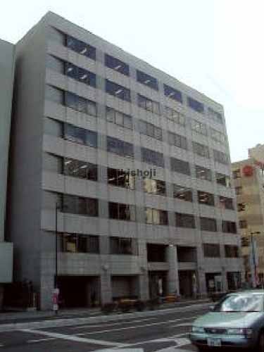 立川市の日本生命立川ビル 外観1