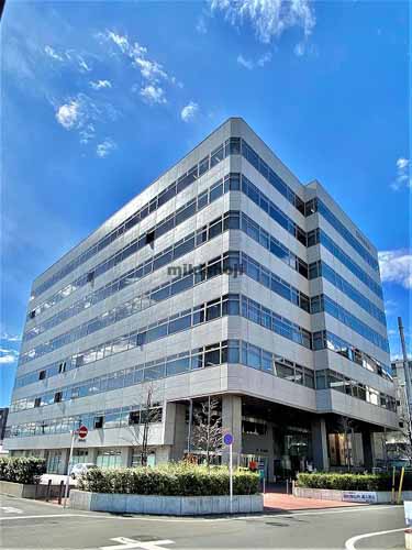 調布市の調布丸善ビル 外観1