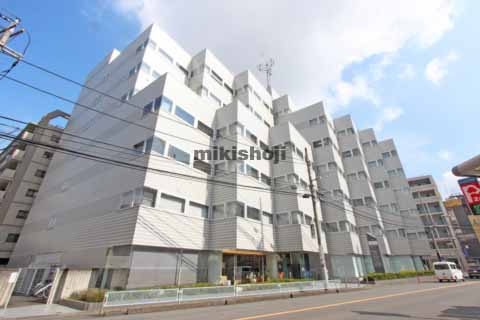 川越市の住友生命川越ビル（東館・西館） 外観1