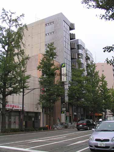 イトービル西八王子 外観