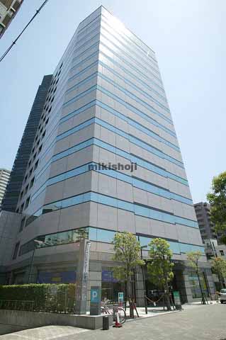 川口市の川口センタービル 外観1