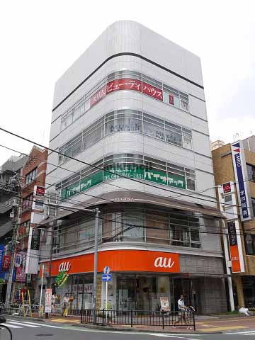 川口市の東京風月堂川口栄町ビル 外観1
