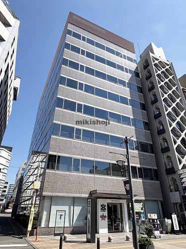 大宮区のＫＤＸ大宮ビル 外観1