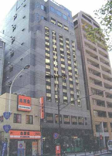 八王子市の八王子ＳＩＡビル 外観1