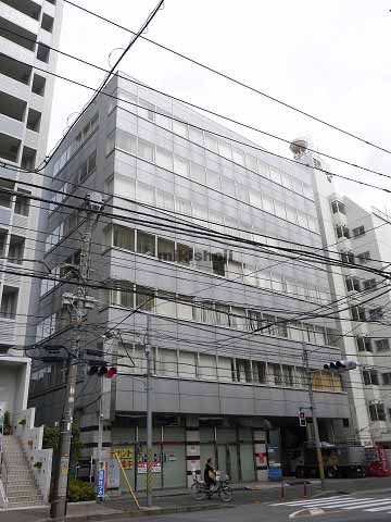 ハクゼンビルディング 外観