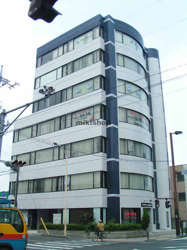 大黒屋オフィスビル 外観