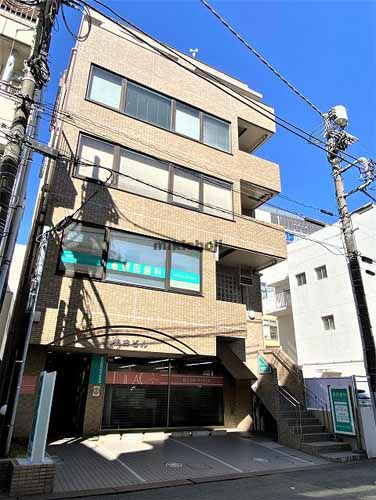 日野市の根田ビル 外観1